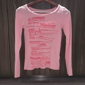 Deha Graphic Tee Long sleeves